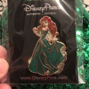 The Little Mermaid Ariel Pin